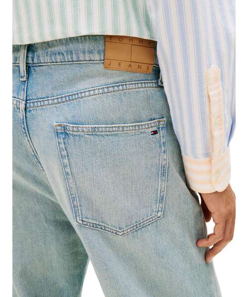 tommy jeans(トミー ジーンズ)の「OTIS REGULAR STR CBF BJ5019(デニムパンツ・メンズ・インディゴブルー・28inch/30inch/32inch)」の5枚目の写真