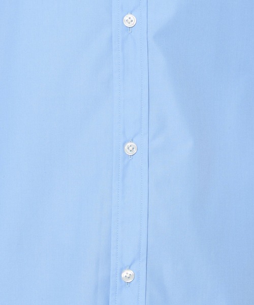RAGEBLUE(レイジブルー)の「Switch Pattern Design Over Size Shirts/切り替えデザイン/オーバーサイズシャツ(シャツ/ブラウス・メンズ・ブルー系その他/ホワイト系その他・MEDIUM/LARGE)」の3枚目の写真