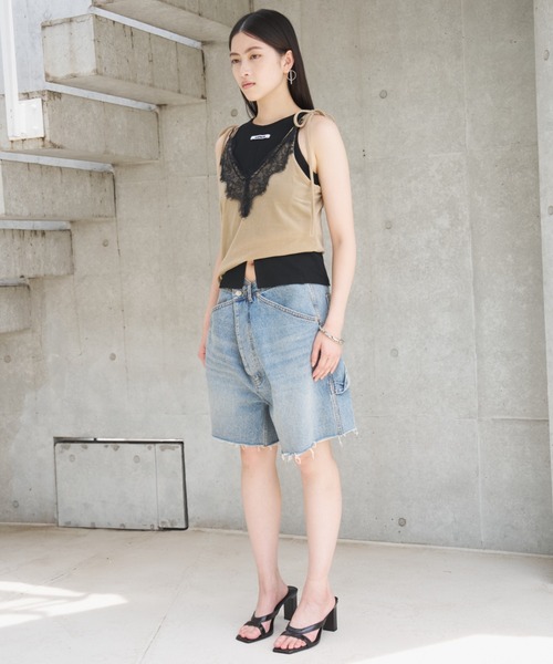 SOEMIN(ソミン)の「Chain bracelet/チェーンブレスレット(バングル/リストバンド・レディース・シルバー・FREE)」の21枚目の写真