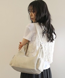 ZOZO限定 ヴィンテージライクショルダーバッグ