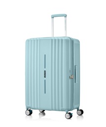 AMERICAN TOURISTER（アメリカンツーリスター）の「アメリカンツーリスター CLEVA スピナー 77 28 エキスパンダー TSA ライトブルー（スーツケース/キャリーバッグ）」
