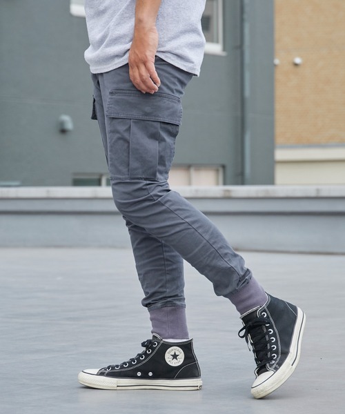 WP westpoint ワークパンツ グレー Mサイズ WP WESTPOINT｜ダブルピーウエストポイントのパンツ（グレー/灰色系
