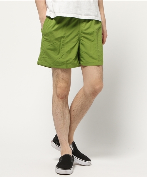 BEAMS(ビームス)の「Patagonia / バギーズ ショーツ(その他パンツ・メンズ・ブラック/グリーン系その他/サックスブルー/その他1・SMALL/MEDIUM/X-SMALL)」の2枚目の写真