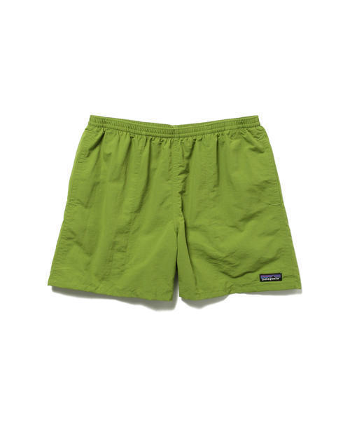 BEAMS(ビームス)の「Patagonia / バギーズ ショーツ(その他パンツ・メンズ・ブラック/グリーン系その他/サックスブルー/その他1・SMALL/MEDIUM/X-SMALL)」の5枚目の写真