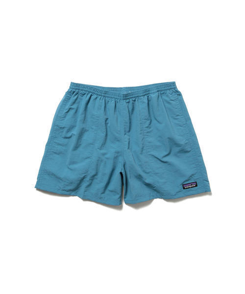 BEAMS(ビームス)の「Patagonia / バギーズ ショーツ(その他パンツ・メンズ・ブラック/グリーン系その他/サックスブルー/その他1・SMALL/MEDIUM/X-SMALL)」の6枚目の写真