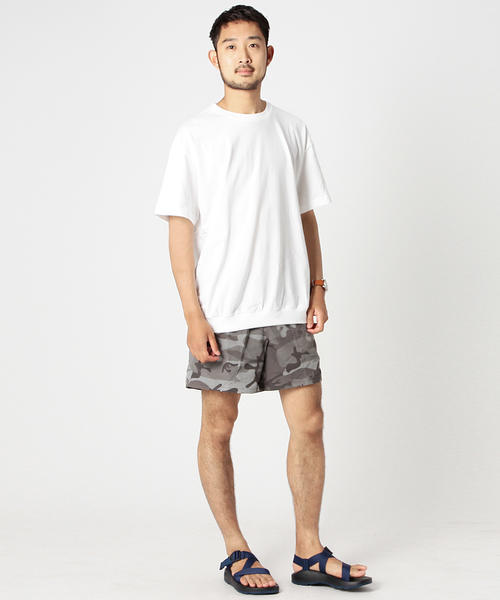 BEAMS(ビームス)の「Patagonia / バギーズ ショーツ(その他パンツ・メンズ・ブラック/グリーン系その他/サックスブルー/その他1・SMALL/MEDIUM/X-SMALL)」の7枚目の写真