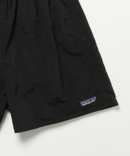BEAMS(ビームス)の「Patagonia / バギーズ ショーツ(その他パンツ・メンズ・ブラック/グリーン系その他/サックスブルー/その他1・SMALL/MEDIUM/X-SMALL)」の10枚目の写真