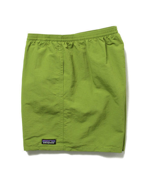 BEAMS(ビームス)の「Patagonia / バギーズ ショーツ(その他パンツ・メンズ・ブラック/グリーン系その他/サックスブルー/その他1・SMALL/MEDIUM/X-SMALL)」の20枚目の写真
