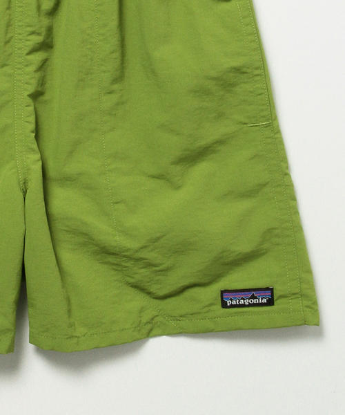 BEAMS(ビームス)の「Patagonia / バギーズ ショーツ(その他パンツ・メンズ・ブラック/グリーン系その他/サックスブルー/その他1・SMALL/MEDIUM/X-SMALL)」の21枚目の写真