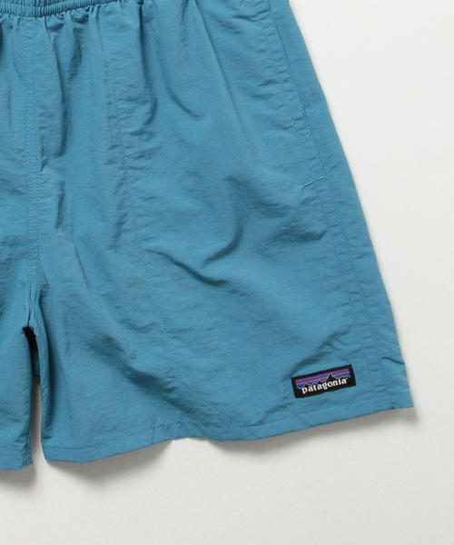 BEAMS(ビームス)の「Patagonia / バギーズ ショーツ(その他パンツ・メンズ・ブラック/グリーン系その他/サックスブルー/その他1・SMALL/MEDIUM/X-SMALL)」の15枚目の写真