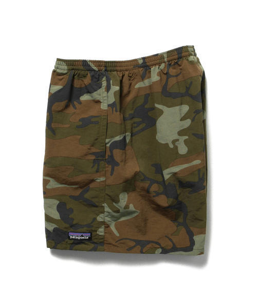 BEAMS(ビームス)の「Patagonia / バギーズ ショーツ(その他パンツ・メンズ・ブラック/グリーン系その他/サックスブルー/その他1・SMALL/MEDIUM/X-SMALL)」の17枚目の写真