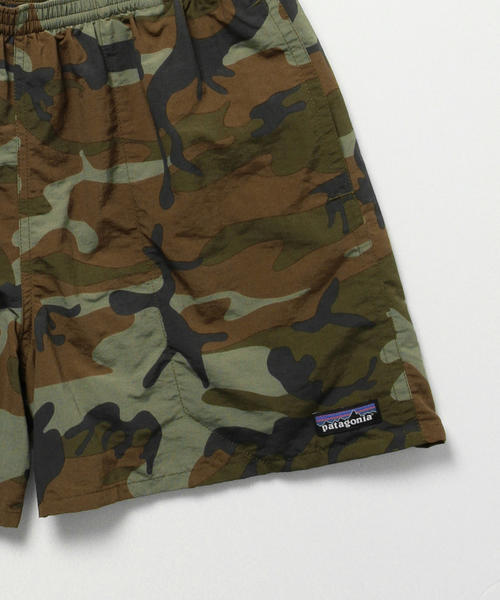 BEAMS(ビームス)の「Patagonia / バギーズ ショーツ(その他パンツ・メンズ・ブラック/グリーン系その他/サックスブルー/その他1・SMALL/MEDIUM/X-SMALL)」の19枚目の写真