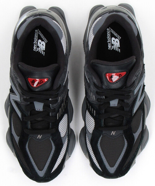 FREAK'S STORE（フリークスストア）の「限定展開 New Balance/ニューバランス 90/60[23.5cm～24.5cm展開]（スニーカー・レディース・ブラック・23.5cm/24.5cm/24.0cm）」の2枚目の写真