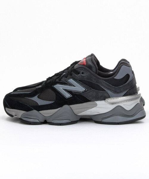 FREAK'S STORE（フリークスストア）の「限定展開 New Balance/ニューバランス 90/60[23.5cm～24.5cm展開]（スニーカー・レディース・ブラック・23.5cm/24.5cm/24.0cm）」の3枚目の写真
