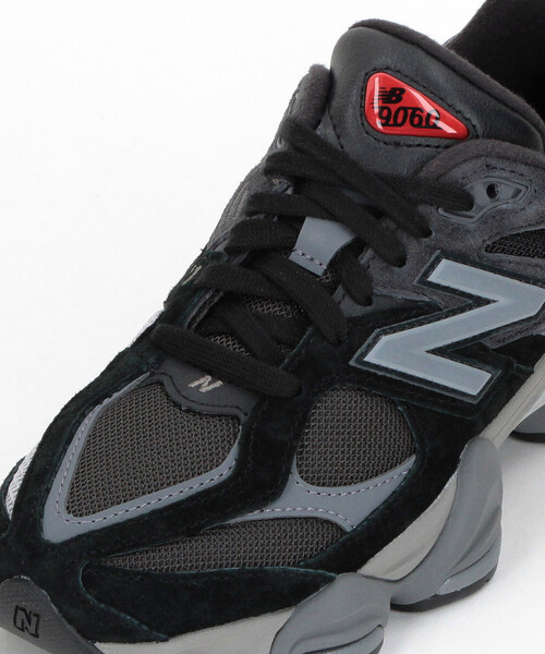 FREAK'S STORE（フリークスストア）の「限定展開 New Balance/ニューバランス 90/60[23.5cm～24.5cm展開]（スニーカー・レディース・ブラック・23.5cm/24.5cm/24.0cm）」の7枚目の写真