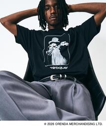 tk.TAKEO KIKUCHI（ティーケータケオキクチ）の「【Music Selection】Jamiroquai／ジャミロクワイ Tシャツ（Tシャツ/カットソー）」