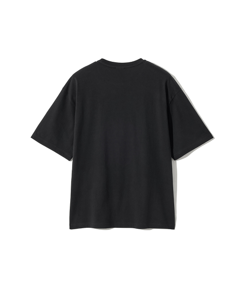 GAKKAI UNIONS(ガッカイユニオンズ)の「サンシャイン刺繍半袖Tシャツブラック(Tシャツ/カットソー・レディース・その他・MEDIUM/LARGE)」の6枚目の写真