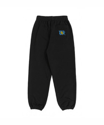 MONOPATIN（モノパティン）の「tms bxng french terry joggers - black（スウェットパンツ）」