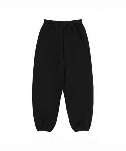MONOPATIN（モノパティン）の「tms bxng french terry joggers - black（スウェットパンツ・レディース・その他・MEDIUM/LARGE）」の2枚目の写真
