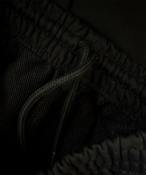 MONOPATIN（モノパティン）の「tms bxng french terry joggers - black（スウェットパンツ・レディース・その他・MEDIUM/LARGE）」の3枚目の写真