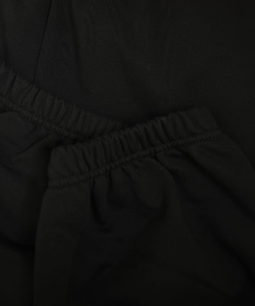 MONOPATIN（モノパティン）の「tms bxng french terry joggers - black（スウェットパンツ・レディース・その他・MEDIUM/LARGE）」の4枚目の写真