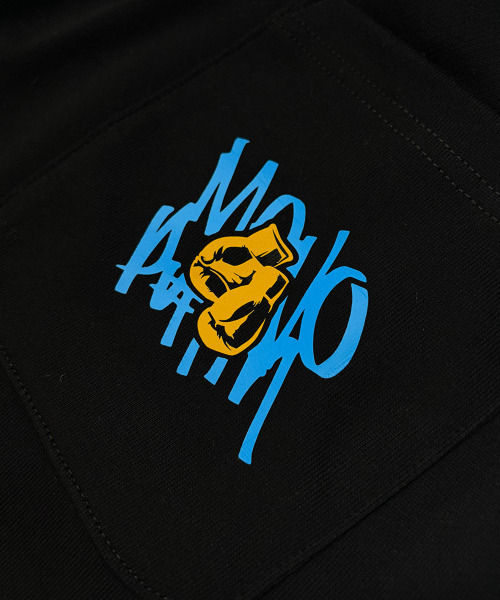 MONOPATIN（モノパティン）の「tms bxng french terry joggers - black（スウェットパンツ・レディース・その他・MEDIUM/LARGE）」の5枚目の写真