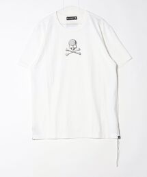 GLASS BEADED TEE