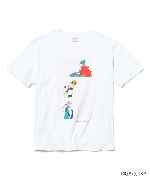 アニメ『呪術廻戦』5周年 1期EDビジュアル（場面写）Tシャツ 禪院・狗