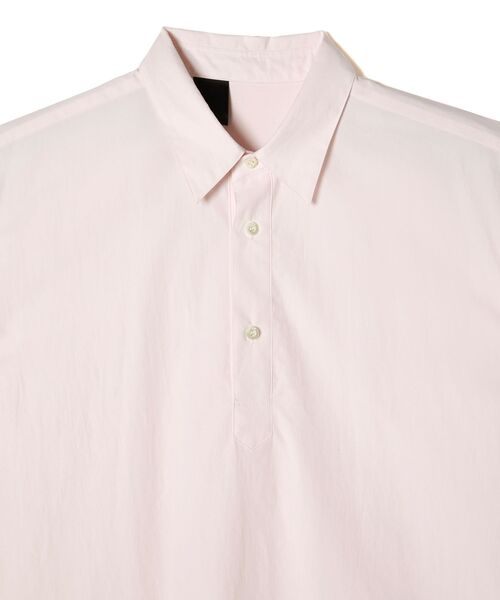 N.HOOLYWOOD COMPILE(N.ハリウッド コンパイル)の「PULLOVER SHIRT(シャツ/ブラウス・メンズ・ピンク/ホワイト/ミント・40/36/38)」の13枚目の写真