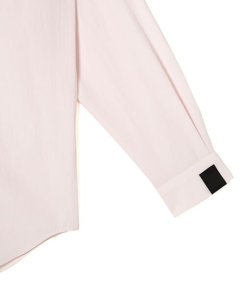 N.HOOLYWOOD COMPILE(N.ハリウッド コンパイル)の「PULLOVER SHIRT(シャツ/ブラウス・メンズ・ピンク/ホワイト/ミント・40/36/38)」の14枚目の写真