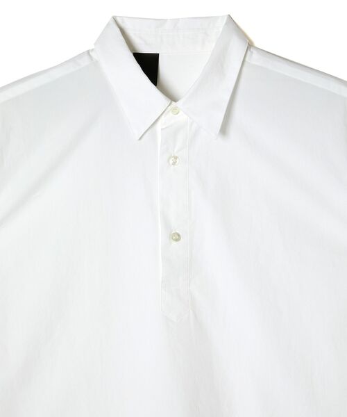 N.HOOLYWOOD COMPILE(N.ハリウッド コンパイル)の「PULLOVER SHIRT(シャツ/ブラウス・メンズ・ピンク/ホワイト/ミント・40/36/38)」の4枚目の写真