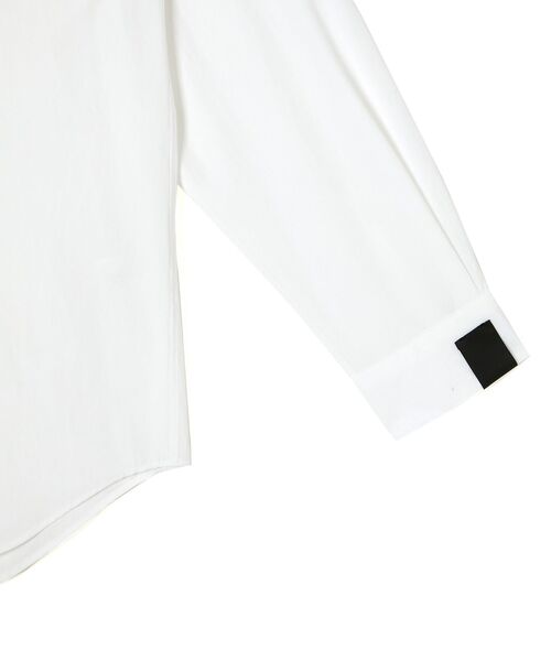N.HOOLYWOOD COMPILE(N.ハリウッド コンパイル)の「PULLOVER SHIRT(シャツ/ブラウス・メンズ・ピンク/ホワイト/ミント・40/36/38)」の5枚目の写真
