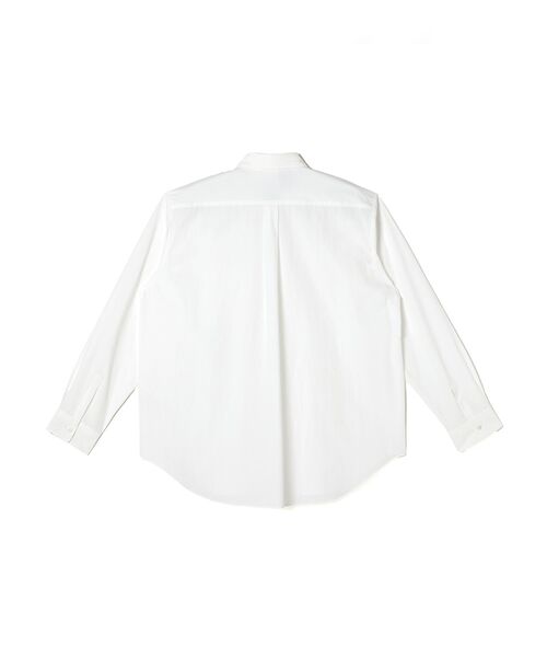 N.HOOLYWOOD COMPILE(N.ハリウッド コンパイル)の「PULLOVER SHIRT(シャツ/ブラウス・メンズ・ピンク/ホワイト/ミント・40/36/38)」の7枚目の写真