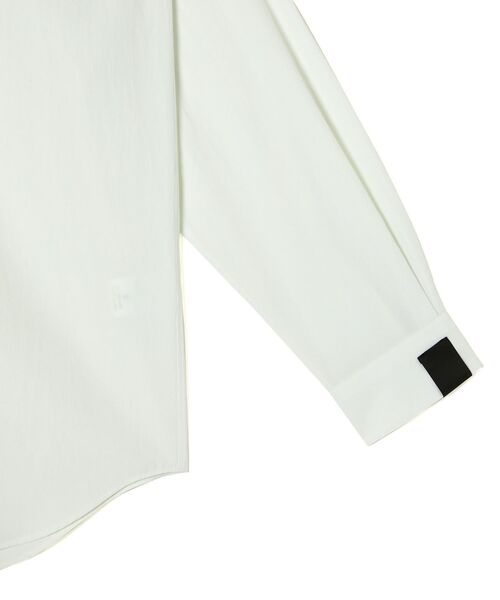 PULLOVER SHIRT N.HOOLYWOOD COMPILE│N-HOOLYWOOD.COM