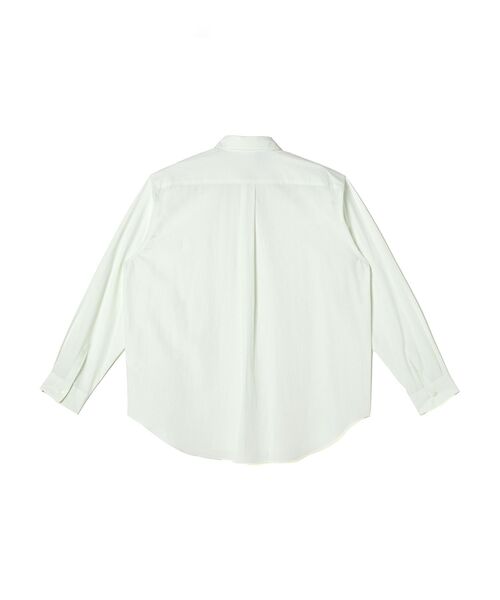 PULLOVER SHIRT N.HOOLYWOOD COMPILE│N-HOOLYWOOD.COM
