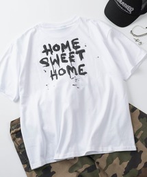 BRANDALISED（ブランダライズド）の「【70】【BRANDALISED/ブランダライズド】バンクシー アートグラフィック 3Dプリント クルーネックTシャツ/ユニセックス/ショート丈有り（Tシャツ/カットソー）」
