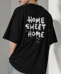 BRANDALISED（ブランダライズド）の「【70】【BRANDALISED/ブランダライズド】バンクシー アートグラフィック 3Dプリント クルーネックTシャツ/ユニセックス/ショート丈有り（Tシャツ/カットソー）」