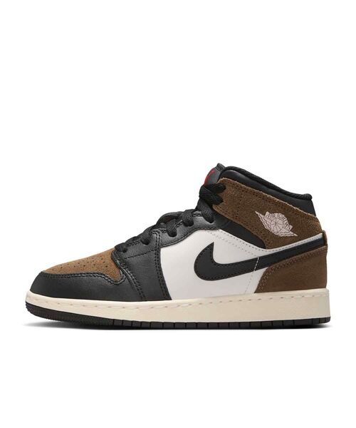 セール】エア ジョーダン 1 MID ジュニアシューズ / Air Jordan 1 Mid