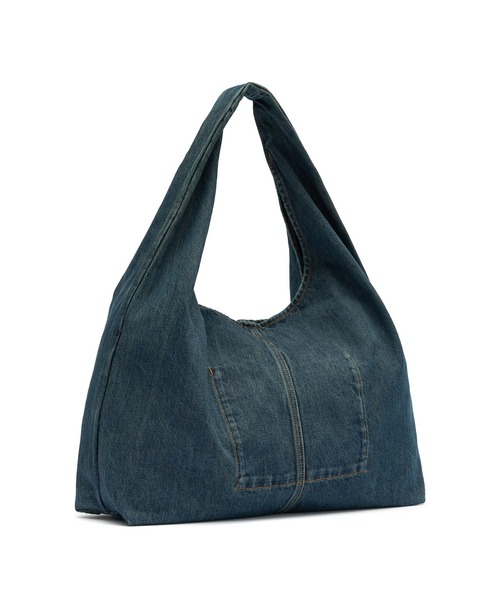 Levi's(リーバイス)の「Levi's/リーバイス エマーソンショルダーバッグ(ショルダーバッグ・レディース・ダークインディゴブルー・OS)」の3枚目の写真