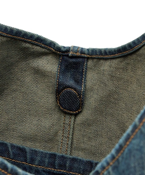 Levi's(リーバイス)の「Levi's/リーバイス エマーソンショルダーバッグ(ショルダーバッグ・レディース・ダークインディゴブルー・OS)」の5枚目の写真