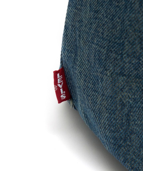 Levi's(リーバイス)の「Levi's/リーバイス エマーソンショルダーバッグ(ショルダーバッグ・レディース・ダークインディゴブルー・OS)」の7枚目の写真