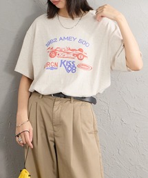 AMERICANA｜アメリカーナのTシャツ/カットソー（ベージュ系）通販