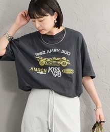 AMERICANA｜アメリカーナのTシャツ/カットソー（グレー/灰色系）通販