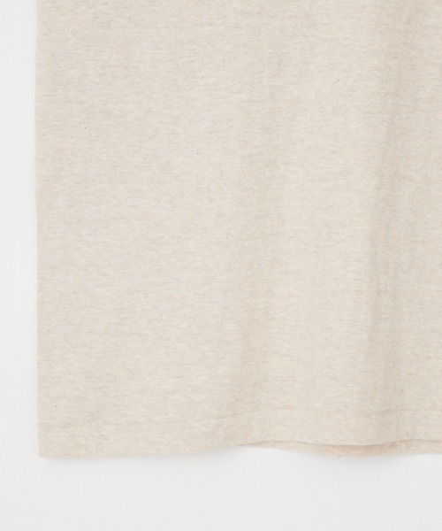 AMERICANA（アメリカーナ）の「[Americana/アメリカーナ] グラフィックプリントTシャツ（Tシャツ/カットソー・レディース・ダークグレー/カーキ/オートミール・ONE SIZE）」の12枚目の写真