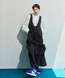 TUCK DRAPE OP