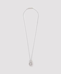 AMBUSH | 【AMBUSH】TEDDY BEAR HEART CHARM NECKLACE(ネックレス)