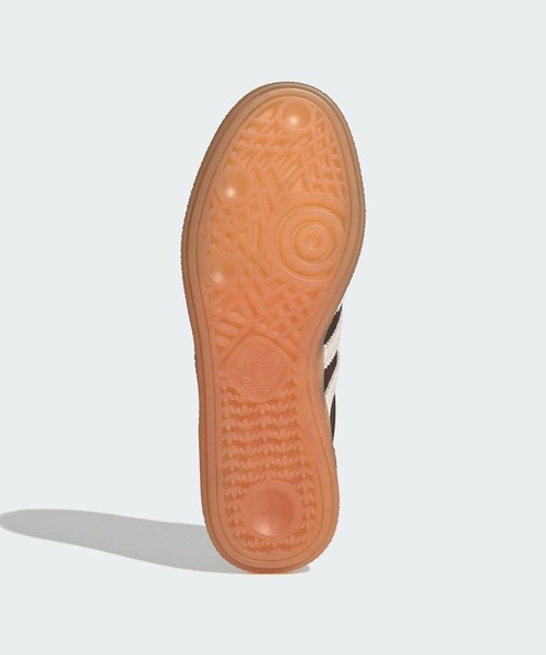 adidas(アディダス)の「ハンドボール スペツィアル / HANDBALL SPEZIAL SHOES / アディダスオリジナルス adidas Originals(スニーカー・レディース・ブラウン系その他・22.0cm/22.5cm/23.0cm/23.5cm/24.0cm/24.5cm/28.0cm/28.5cm/29.0cm/25.0cm/25.5cm/26.0cm/26.5cm/27.0cm/27.5cm)」の3枚目の写真