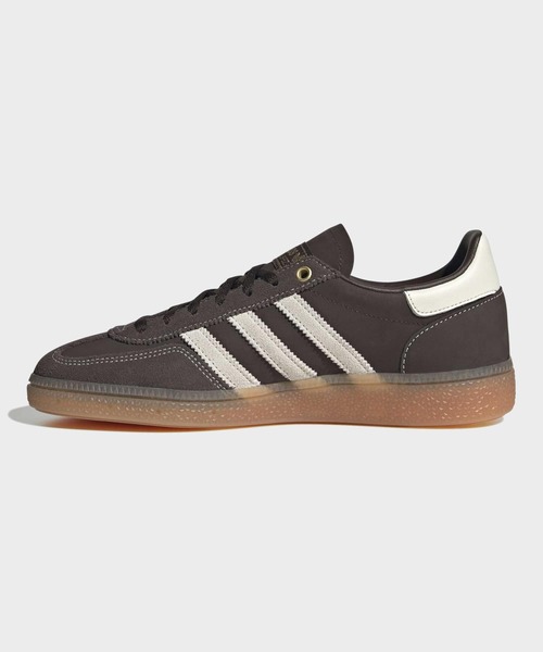 adidas(アディダス)の「ハンドボール スペツィアル / HANDBALL SPEZIAL SHOES / アディダスオリジナルス adidas Originals(スニーカー・レディース・ブラウン系その他・22.0cm/22.5cm/23.0cm/23.5cm/24.0cm/24.5cm/28.0cm/28.5cm/29.0cm/25.0cm/25.5cm/26.0cm/26.5cm/27.0cm/27.5cm)」の6枚目の写真