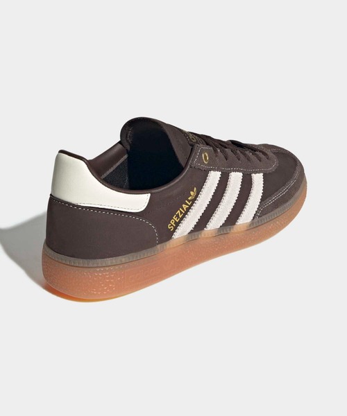adidas(アディダス)の「ハンドボール スペツィアル / HANDBALL SPEZIAL SHOES / アディダスオリジナルス adidas Originals(スニーカー・レディース・ブラウン系その他・22.0cm/22.5cm/23.0cm/23.5cm/24.0cm/24.5cm/28.0cm/28.5cm/29.0cm/25.0cm/25.5cm/26.0cm/26.5cm/27.0cm/27.5cm)」の5枚目の写真