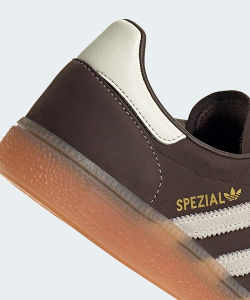 adidas(アディダス)の「ハンドボール スペツィアル / HANDBALL SPEZIAL SHOES / アディダスオリジナルス adidas Originals(スニーカー・レディース・ブラウン系その他・22.0cm/22.5cm/23.0cm/23.5cm/24.0cm/24.5cm/28.0cm/28.5cm/29.0cm/25.0cm/25.5cm/26.0cm/26.5cm/27.0cm/27.5cm)」の7枚目の写真